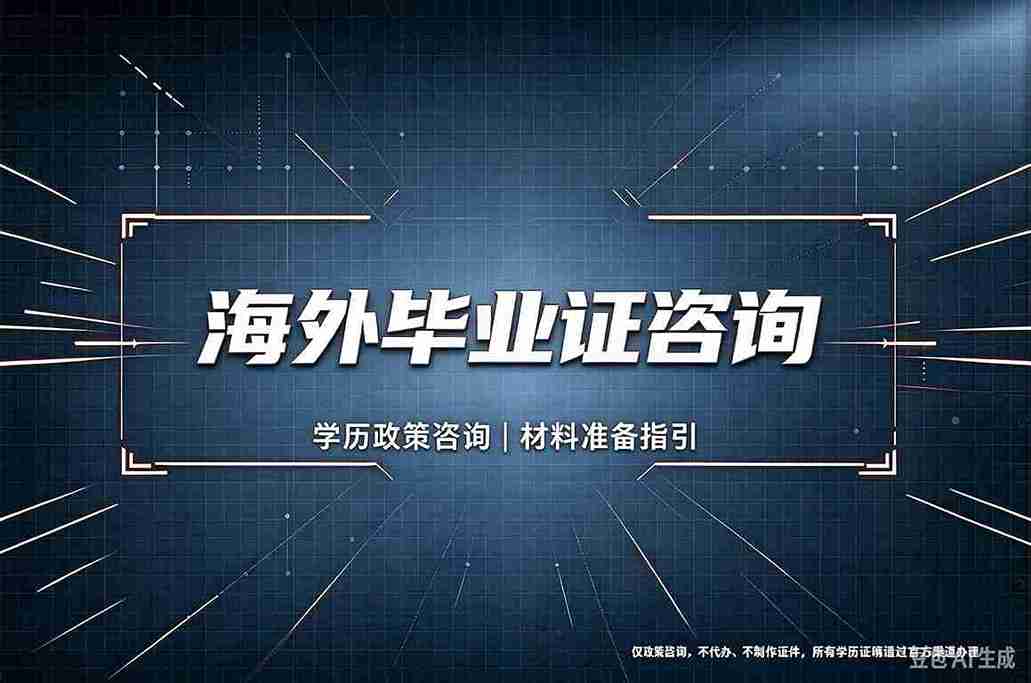 海外证书制作案例：英文版式与浮雕钢印成品